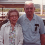 Helen and James T. Kane