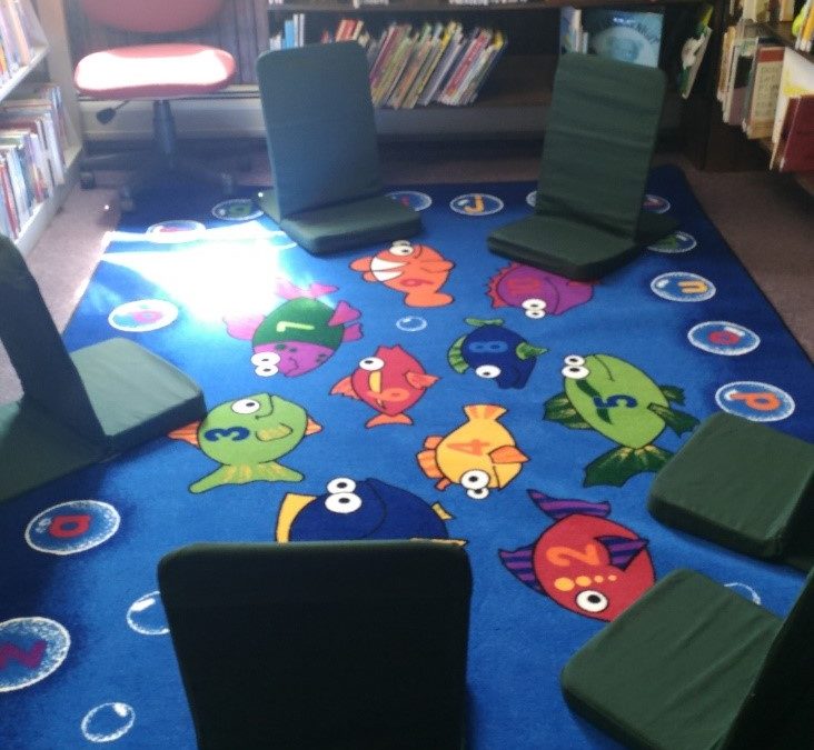 ACAF Helps to Fund Genesee Library’s Youth Enjoyment Spaces