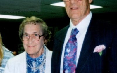 Clair and Mildred Almeter Scholarship Established